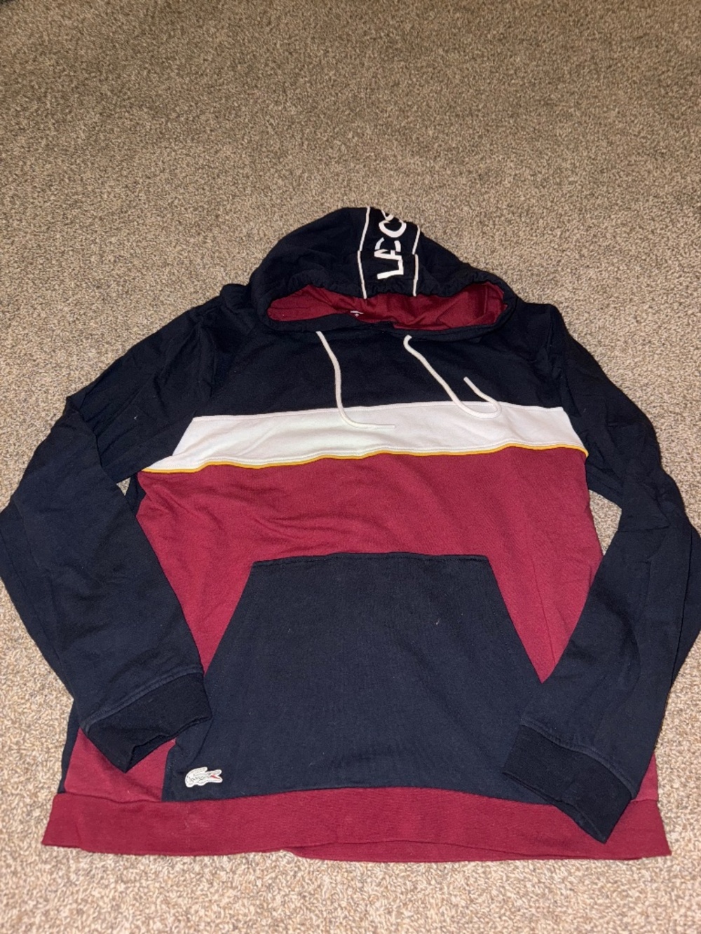 Lacoste pajama/jogging suit